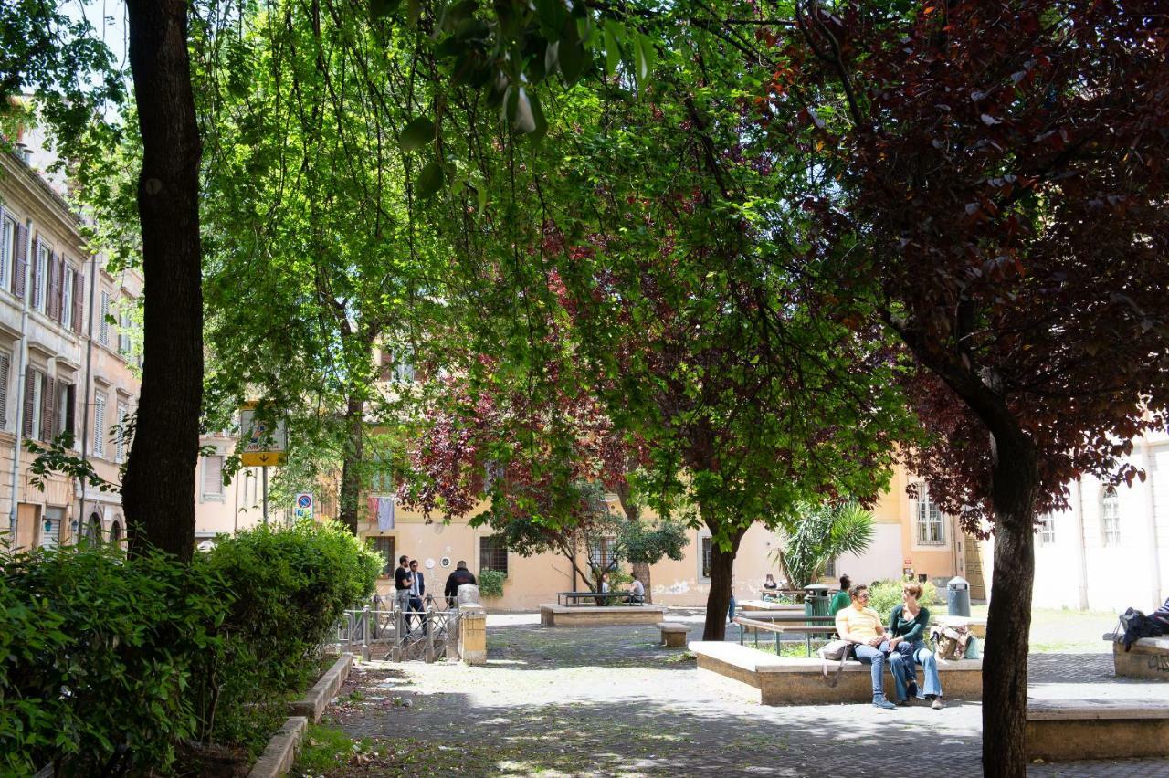 Art Atelier Borgo Bed & Breakfast Roma Dış mekan fotoğraf